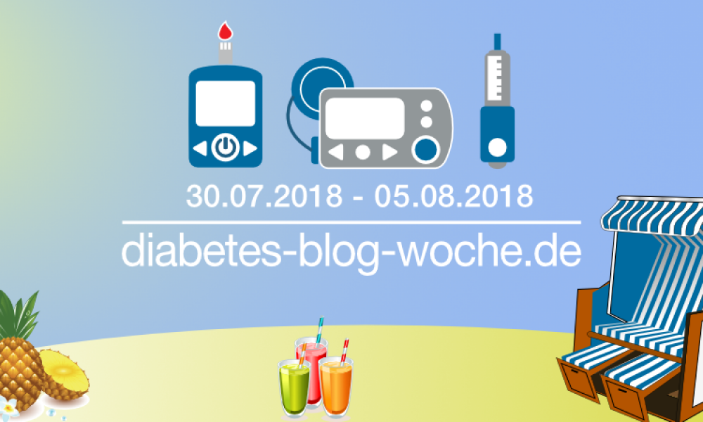 #DBW2018: Wie sieht dein Alltag mit Diabetes in 10 Jahren aus?